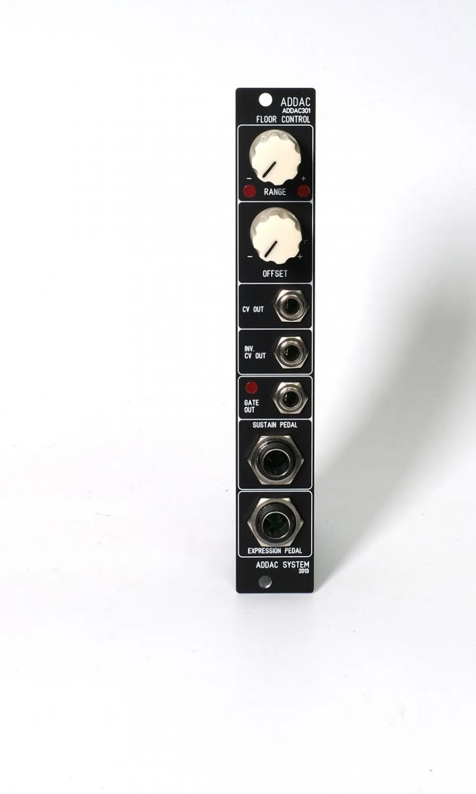 ADDAC Systems-ADDAC - 301 Floor Control 260094_1