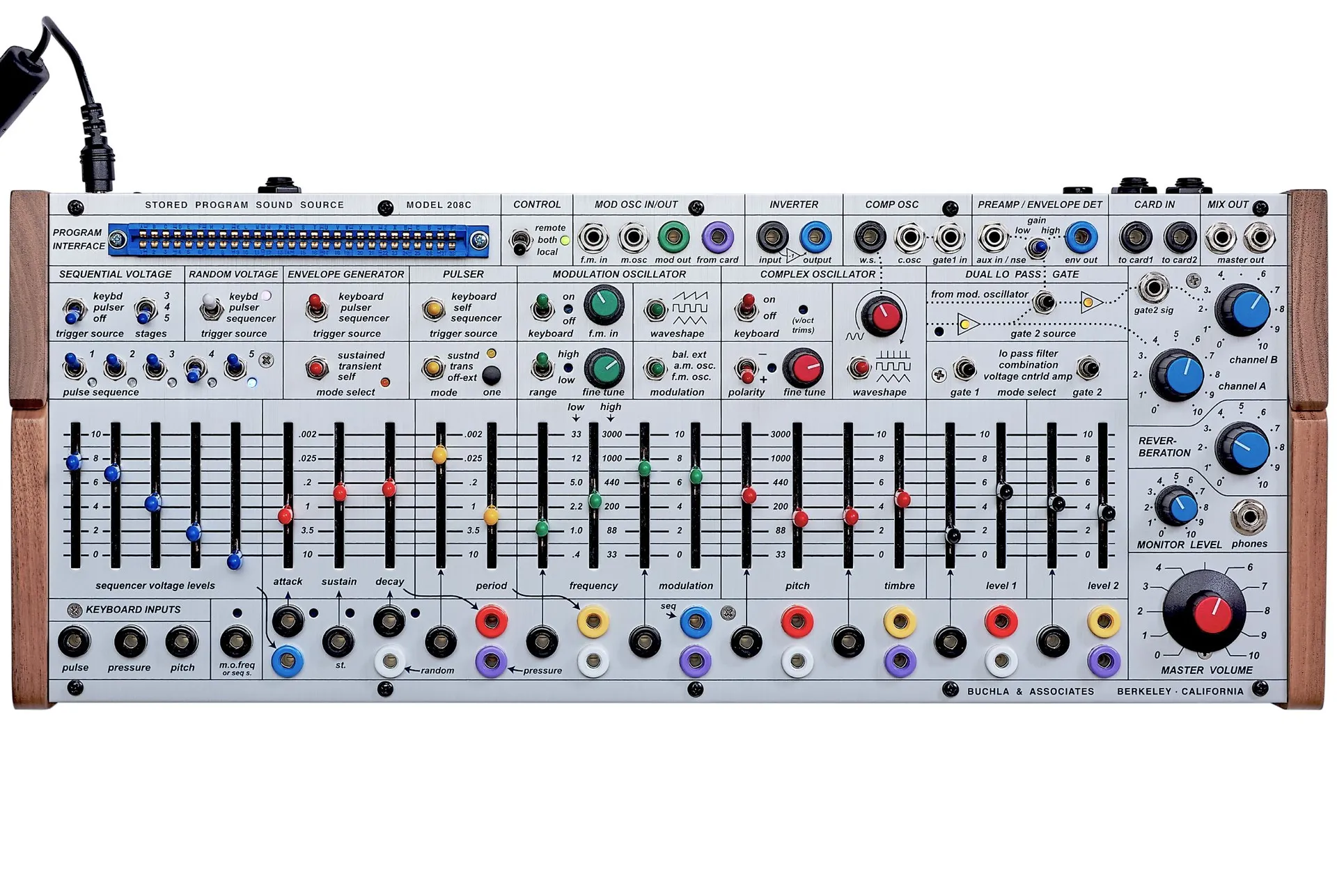 Buchla U.S.A.-Buchla - Easel Command_190526_