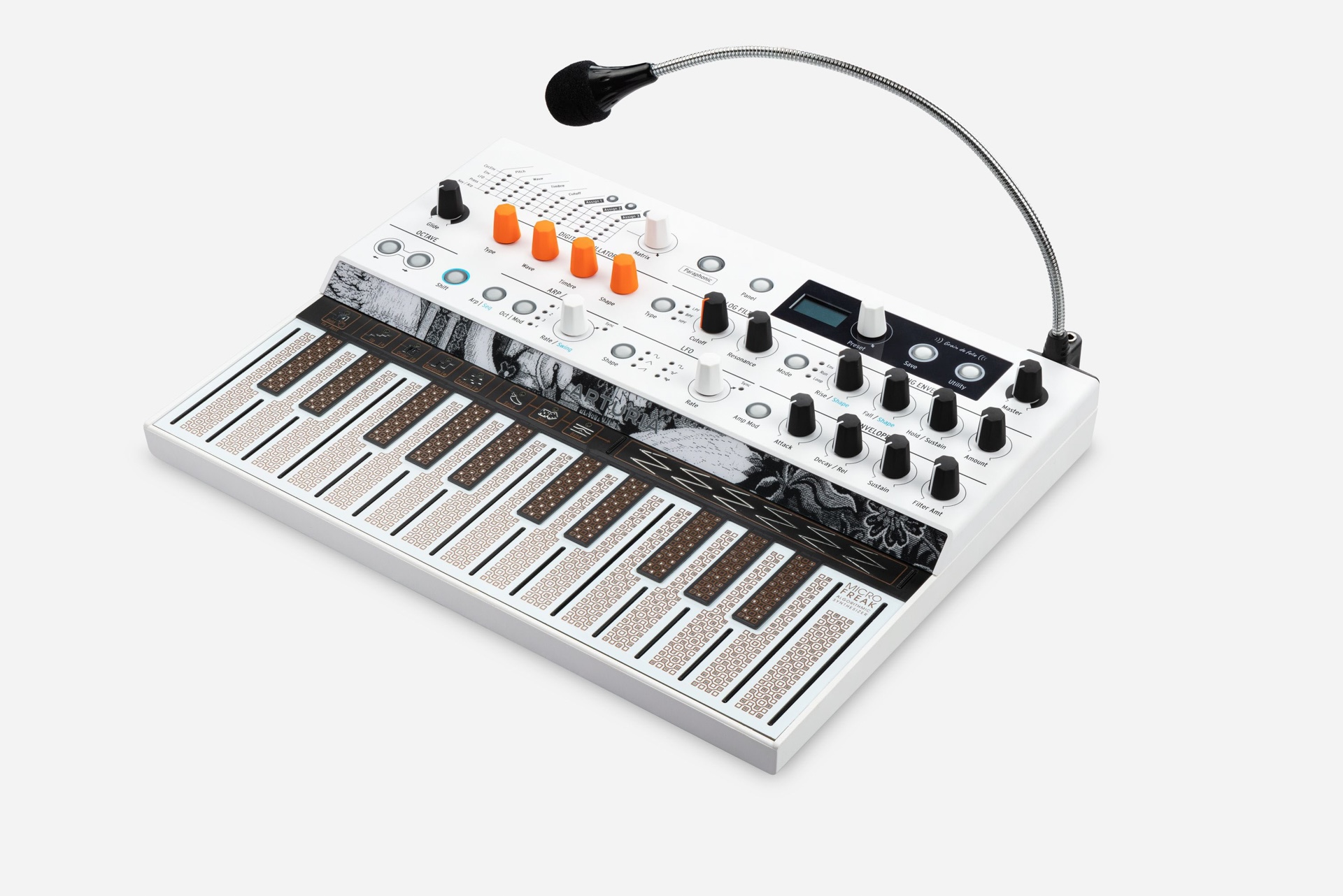 MicroFreak Vocoder Edition
