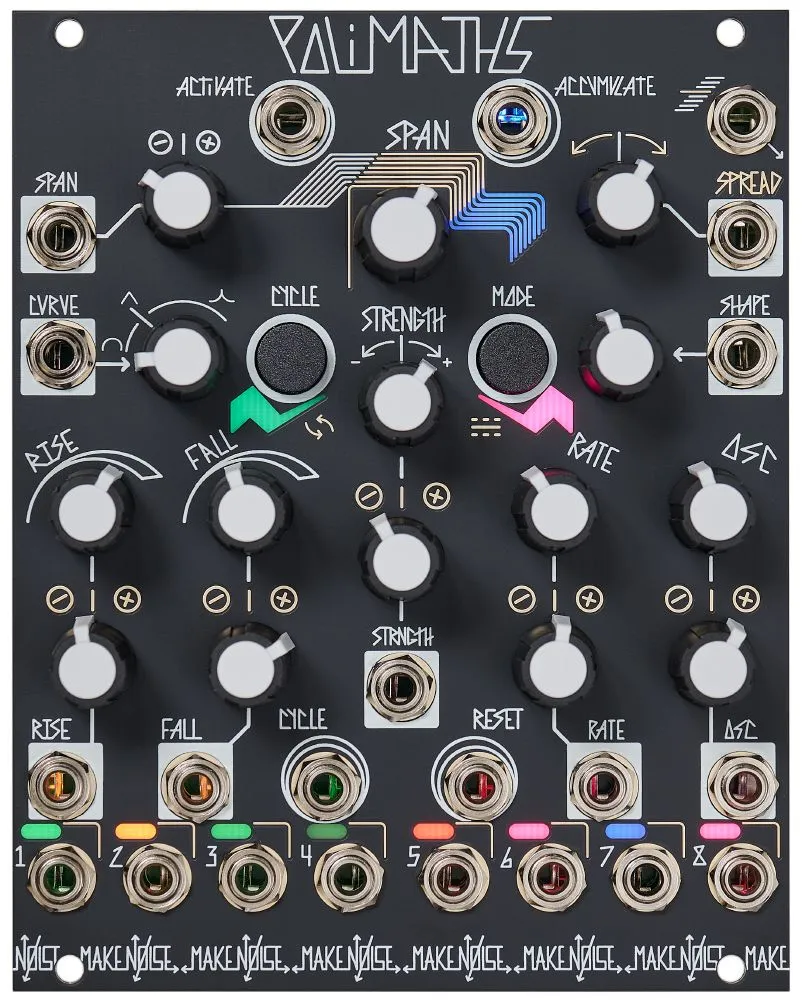 Make Noise -Make Noise - Polimaths 251487_1