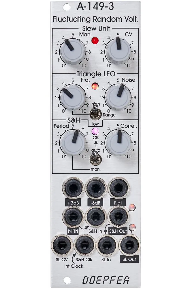 Doepfer Musikelektronik GmbH-Doepfer A-149-3 Fluctuating Random Voltages 251194_1