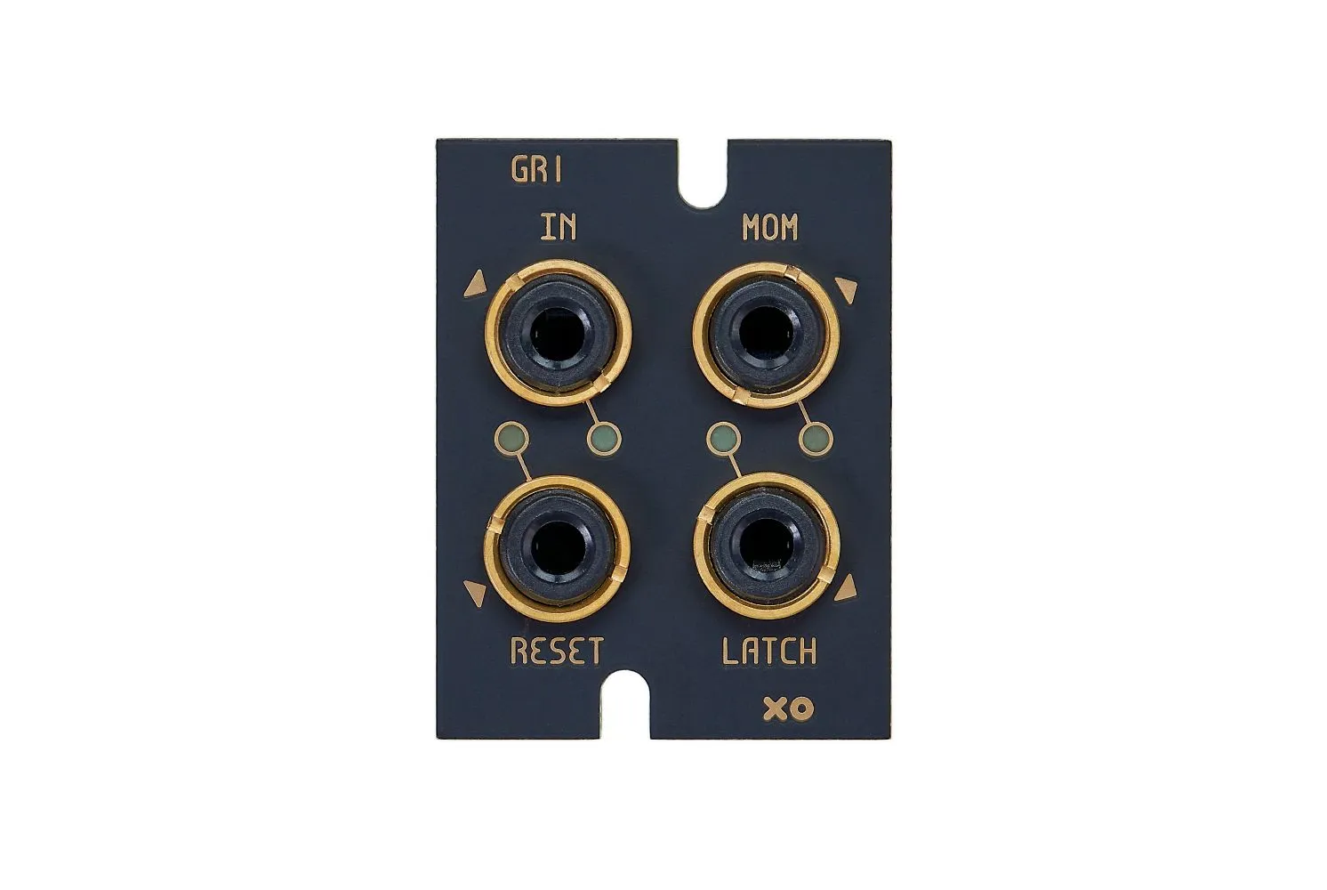 XODES-XODES - GR1/μGR2 (1U) 220098_1