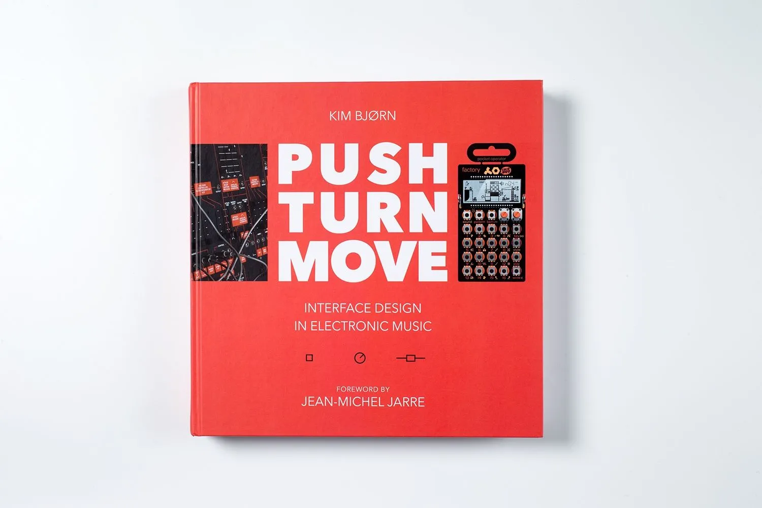 Bjooks-Bjooks - Push Turn Move - NUR SCHAURAUM 170332_1