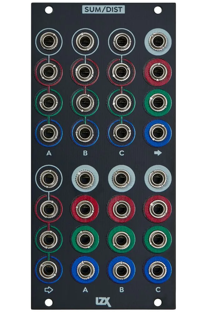 LZX INDUSTRIES -LZX - Sum/Dist 220363_1