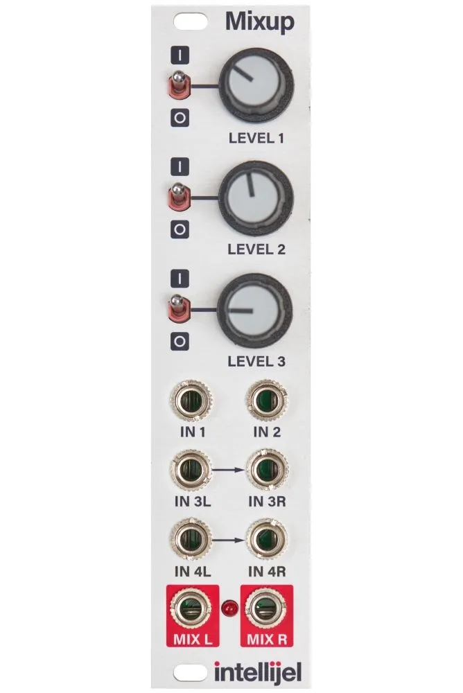 Intellijel Designs Inc. -Intellijel Designs - Mixup 180007_1