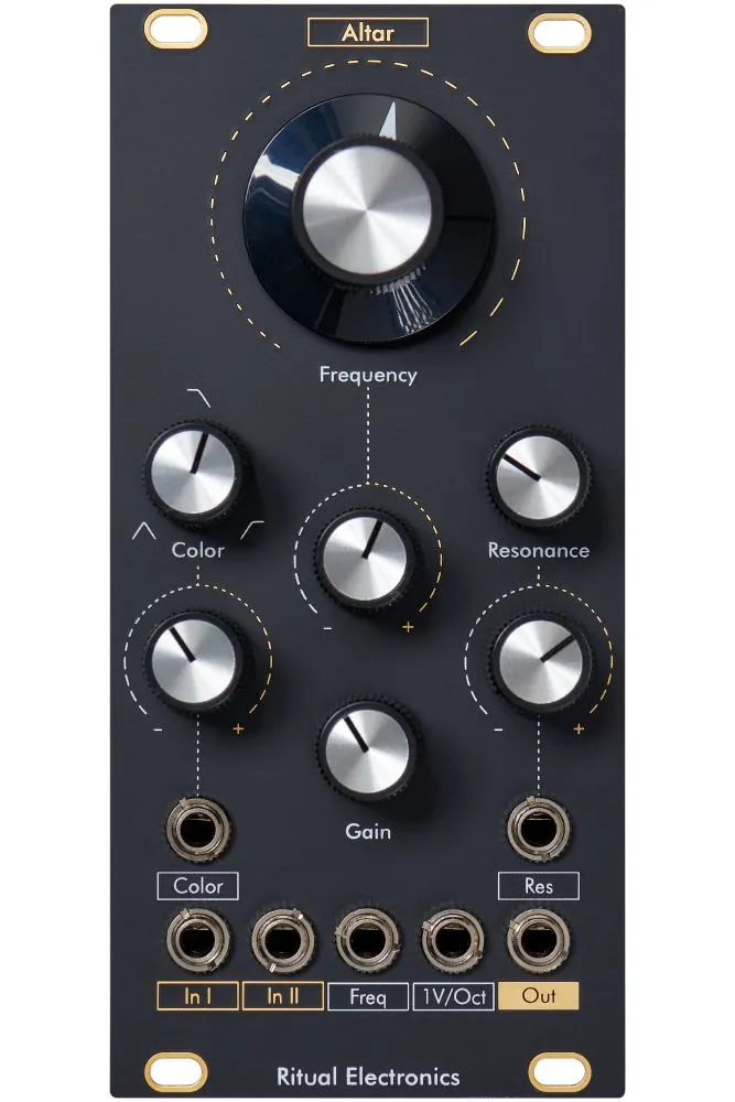 Ritual Electronics-Ritual Electronics - Altar II 230560_1