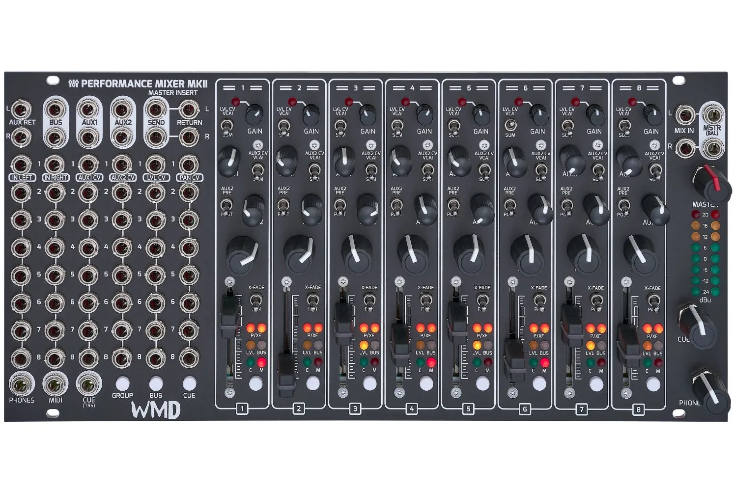 WMD-WMD - Performance Mixer MKII 240252_1