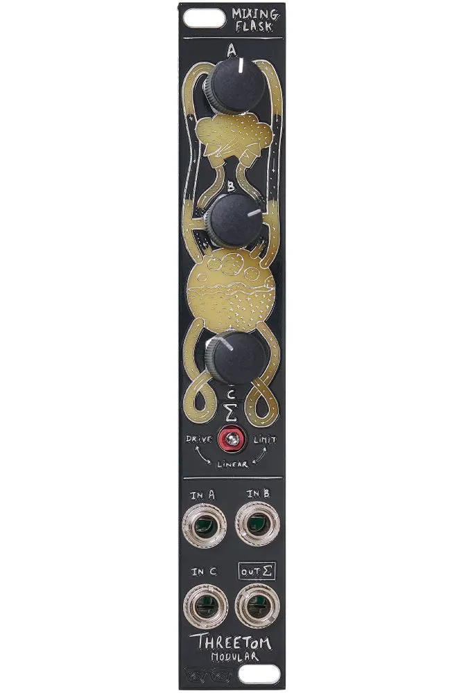 ThreeTom Modular-Threetom Modular - Mixing Flask 240462_1