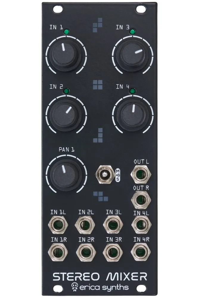 Erica Synths-Erica Synths - Drum Stereo Mixer 180145_1