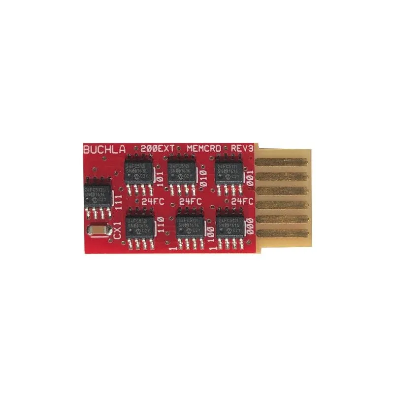 Buchla U.S.A.-Buchla - 200e MemCardRev3 190111_1