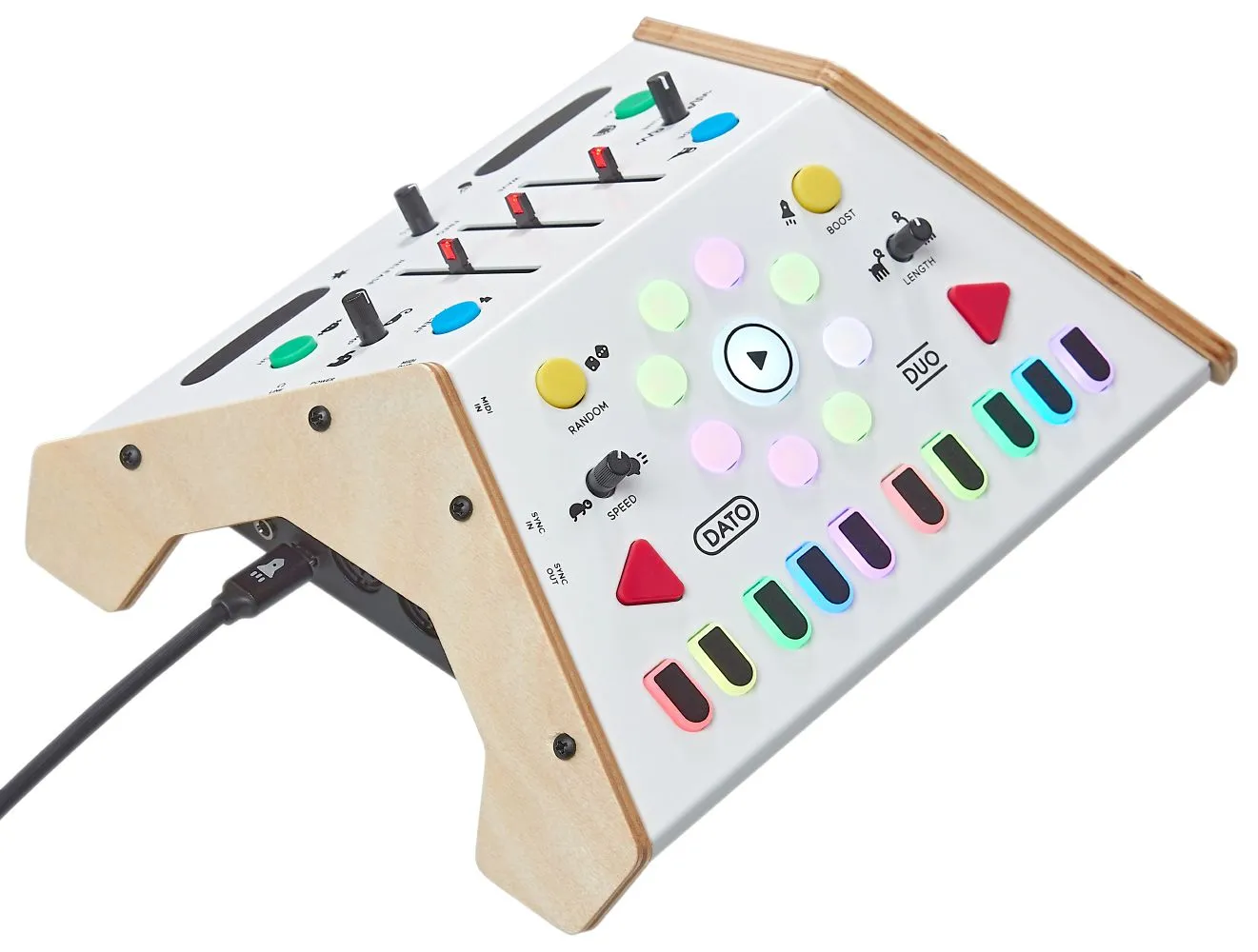 Dato Musical Instruments-Dato - Duo 170227_1