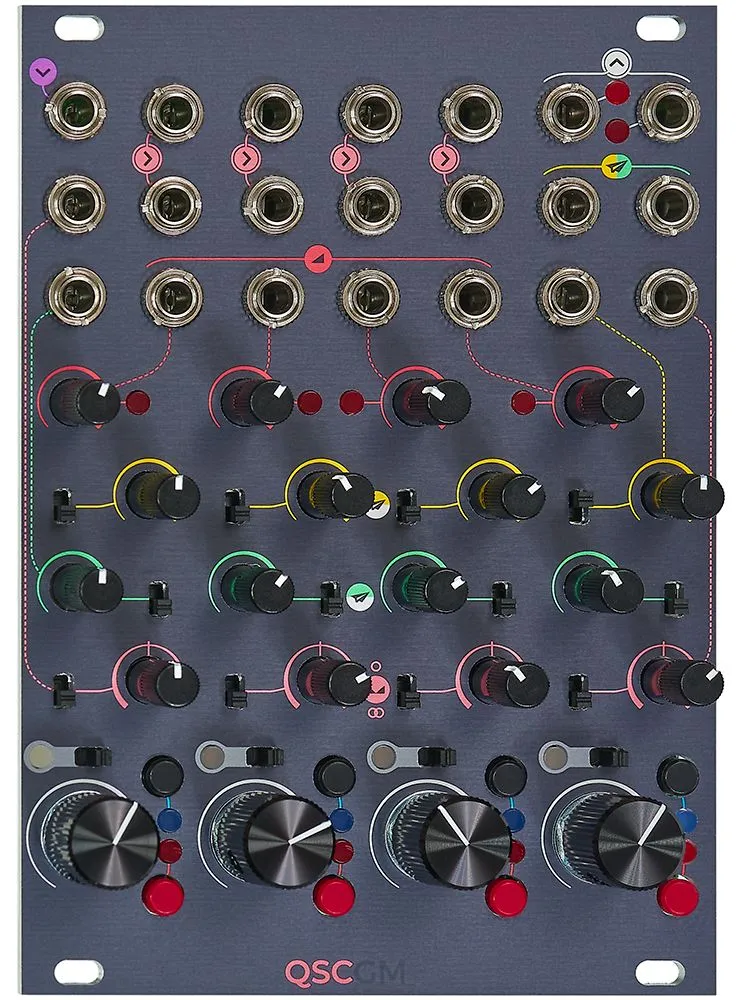 Frap Tools -Frap Tools - CGM QSC Quad Stereo Channel 200392_1