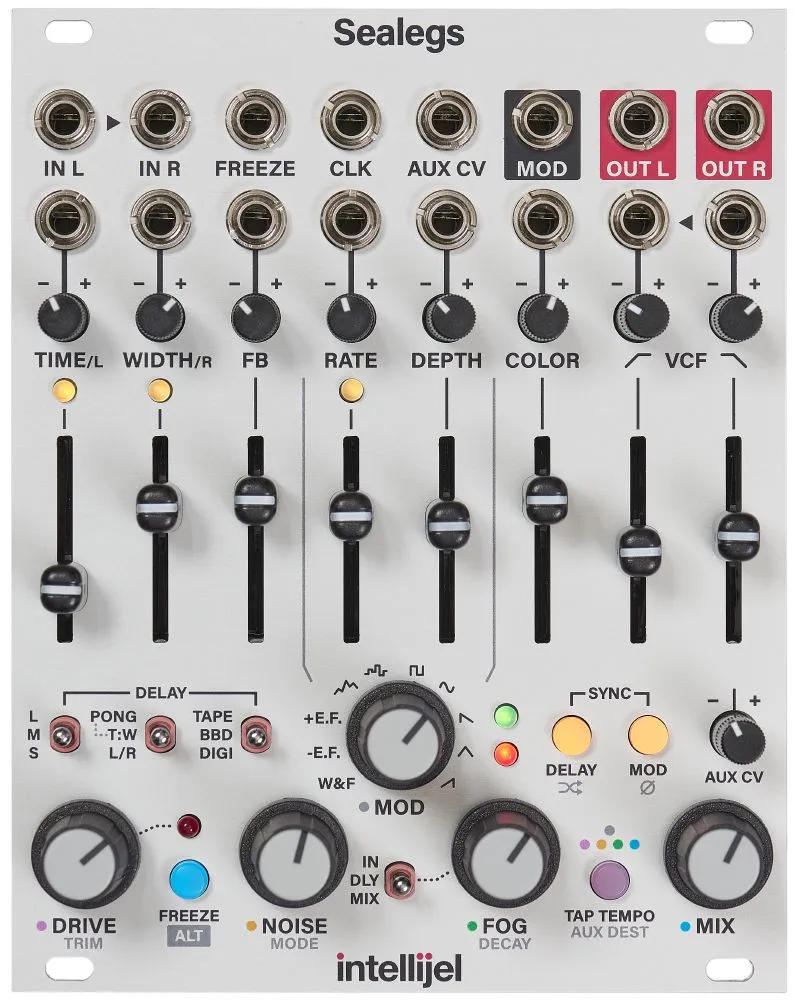 Intellijel Designs Inc. -Intellijel Designs - Sealegs 230461_1