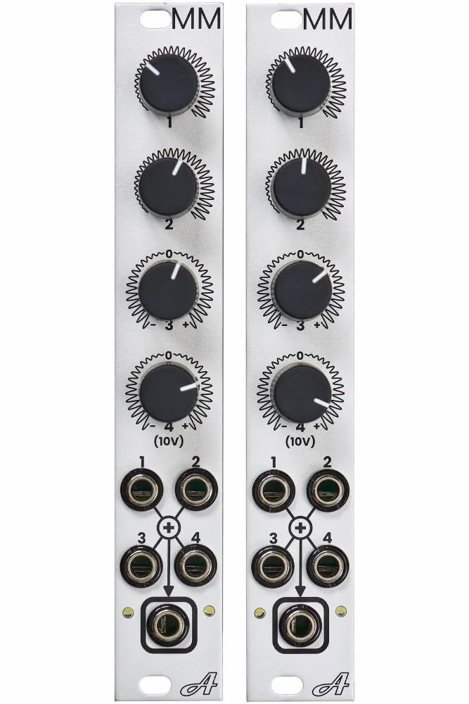AtoVproject-AtoVproject - MMx2 (Silver) 240191_1