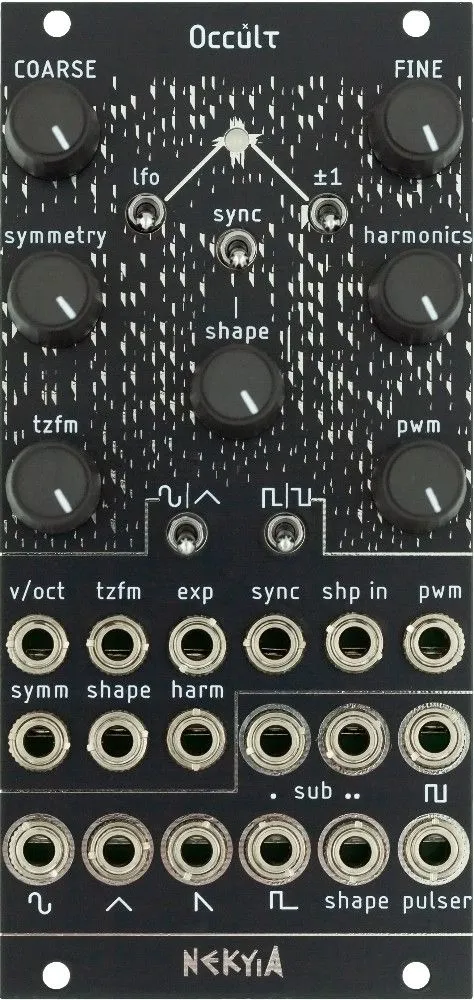 Nekyia Circuits-Nekyia Circuits - Occult 251299_1
