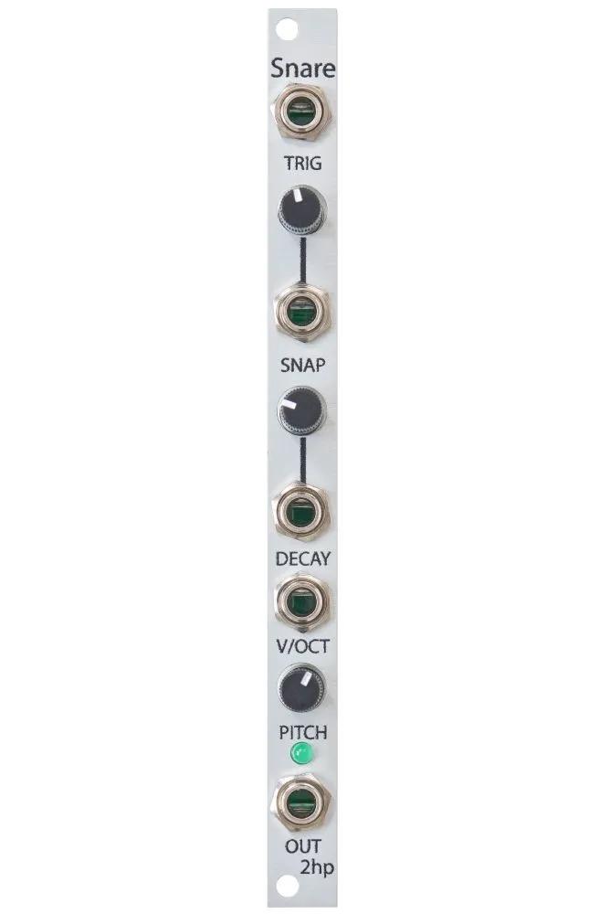 2hp-2hp - Snare (Silver) 180031_1