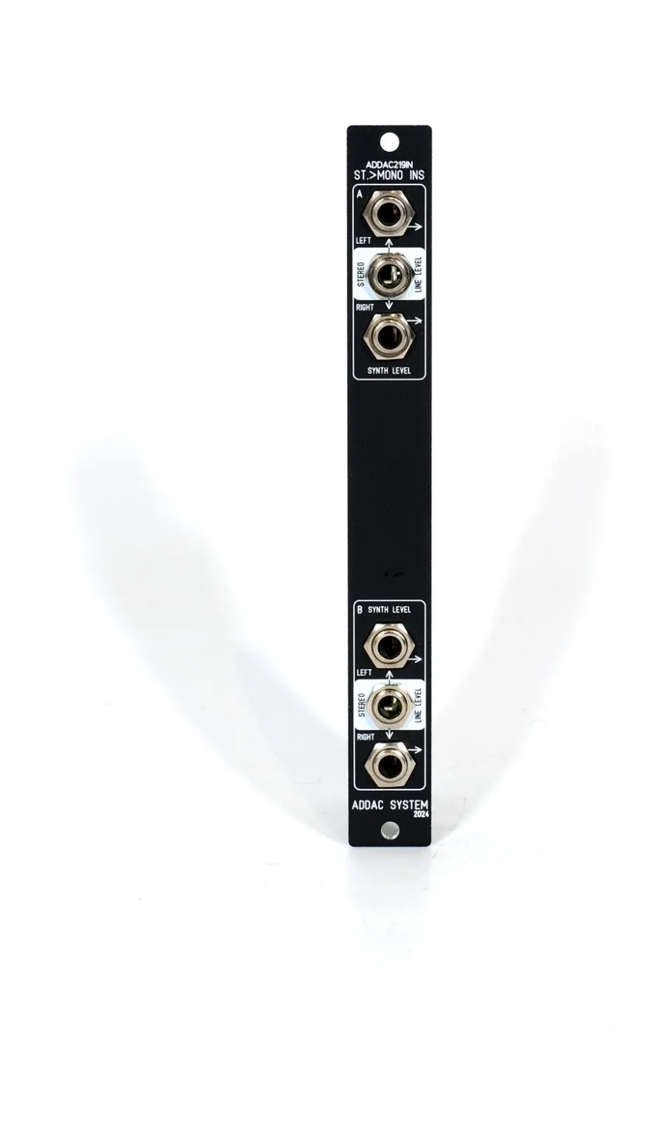 ADDAC Systems-ADDAC - 219IN Stereo > Dual Mono 260087_1
