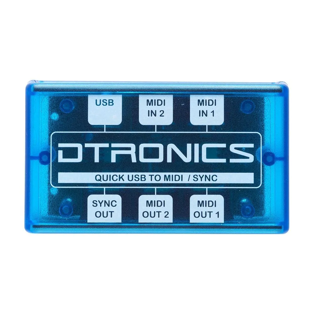 Dtronics-Dtronics - DT-QUSB 230035_1