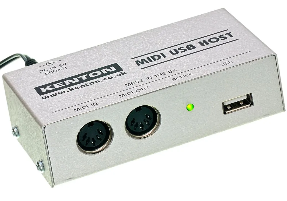 Kenton Electronics-Kenton MIDI USB Host MkII 120729_1