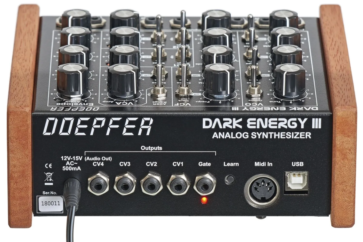 Doepfer Musikelektronik GmbH-Doepfer Dark Energy III 180053_3