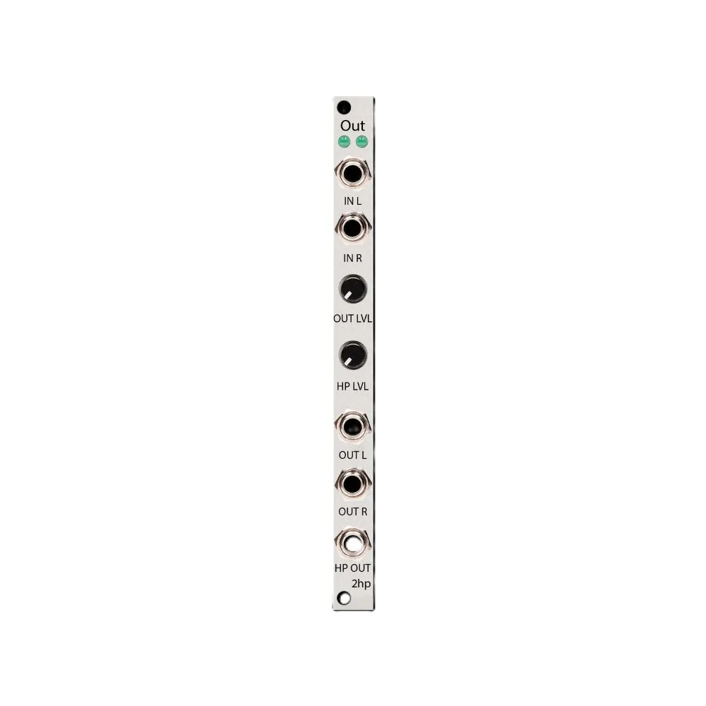 2hp-2hp - Out (Silver) 251146_1