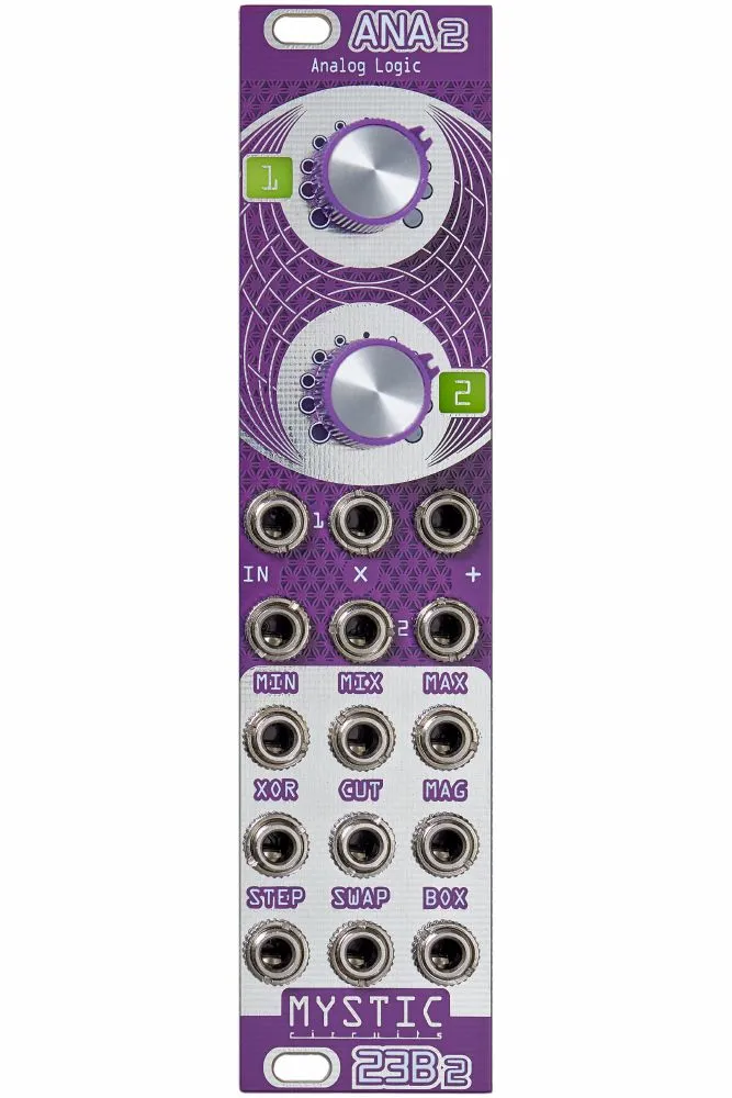 Mystic Circuits-Mystic Circuits - Ana 2 240194_1