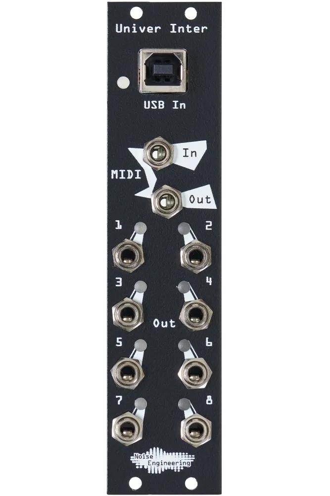 Noise Engineering-Noise Engineering - Univer Inter (Black) 230405_1