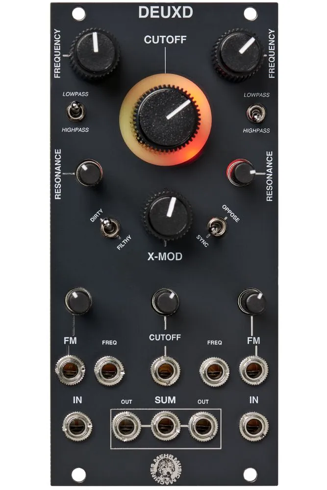 Mehr Music Machines-Mehr Music Machines - Deuxd 251801_1