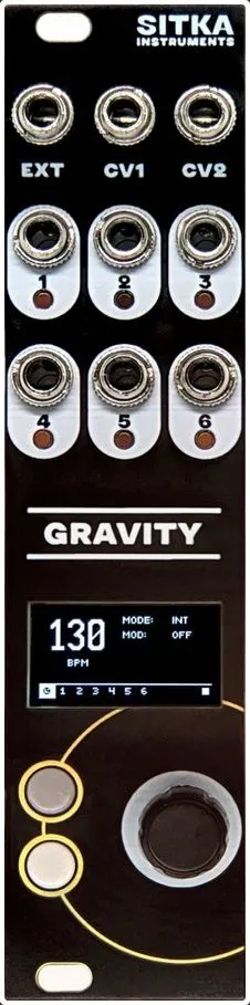Sitka Instruments-Sitka Instruments - Gravity  240486_1