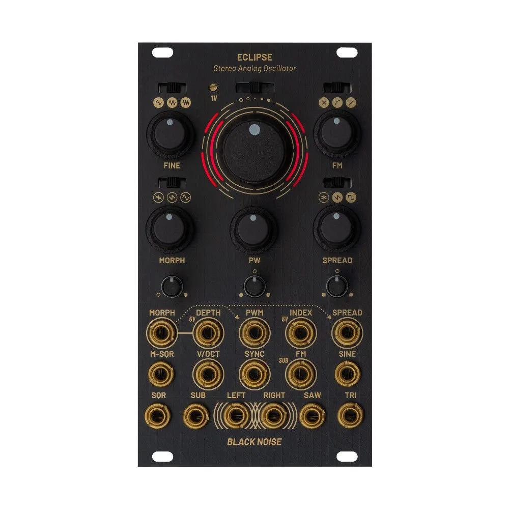 Black Noise Modular-Black Noise Modular - Eclipse 251333_1