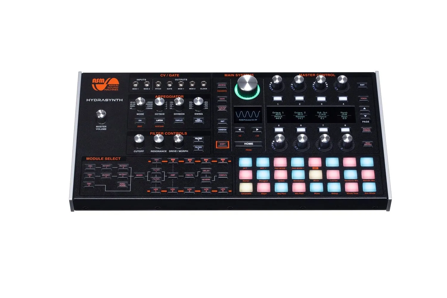 Ashun Sound Machines-ASM - Hydrasynth Desktop 220650_1