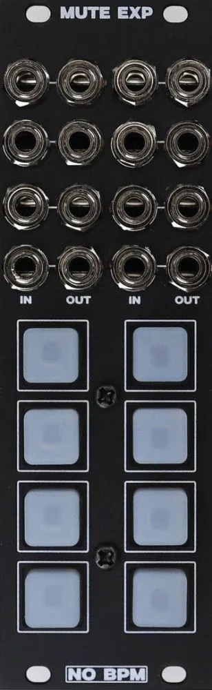 NO BPM-NO BPM - Mute Expander 251613_1