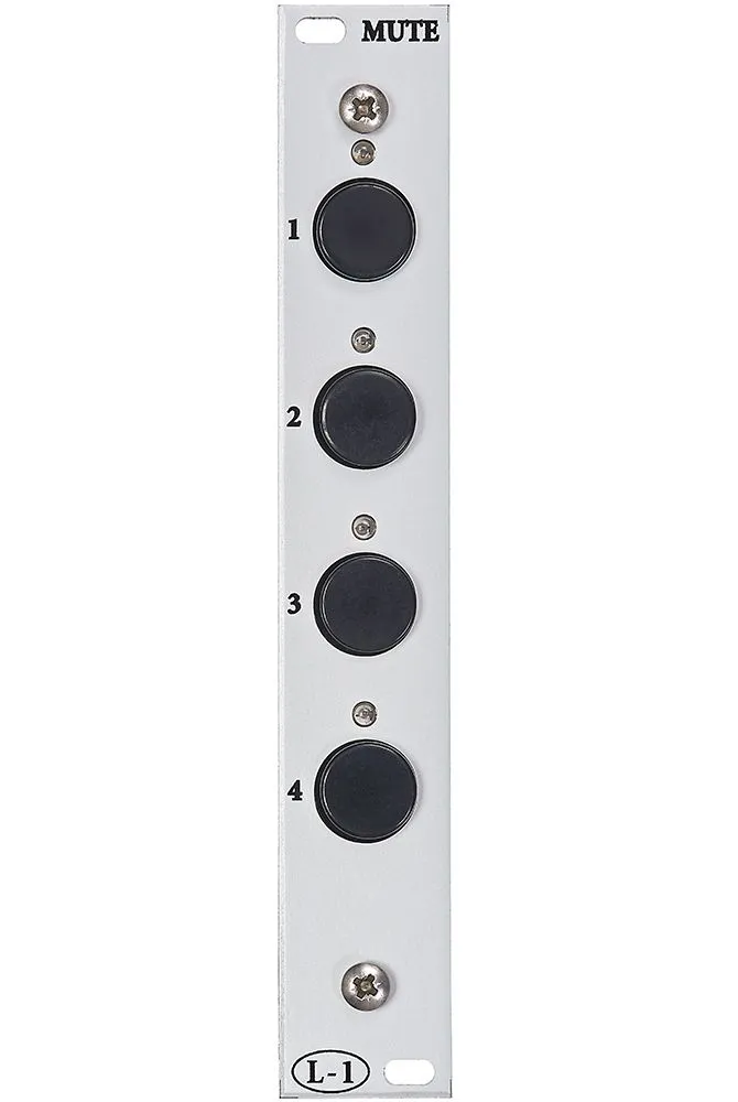 L-1-L-1 - Mute (Discrete VC Stereo Mixer Mute Expander) 210028_1