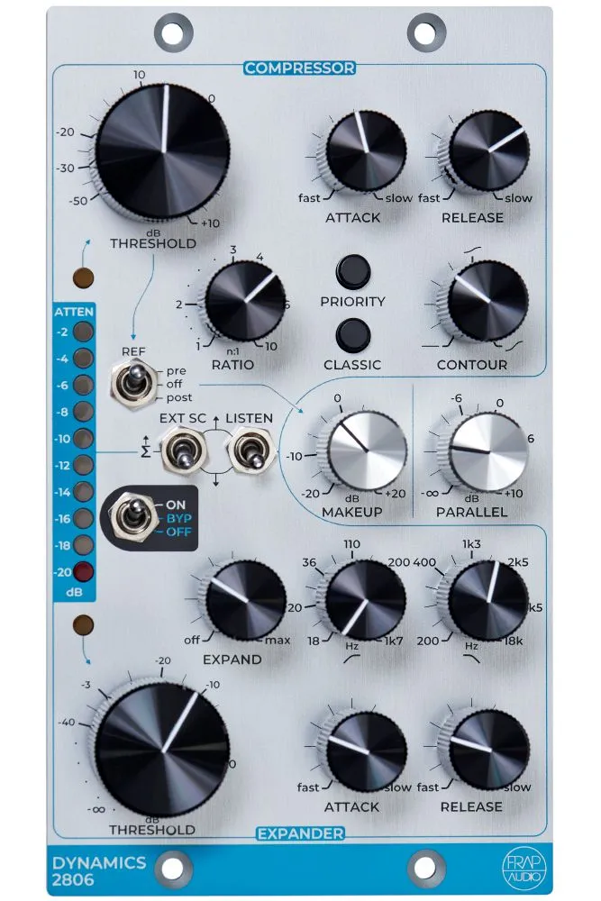 Frap Tools -Frap Audio - Dynamics 2806 230084_1