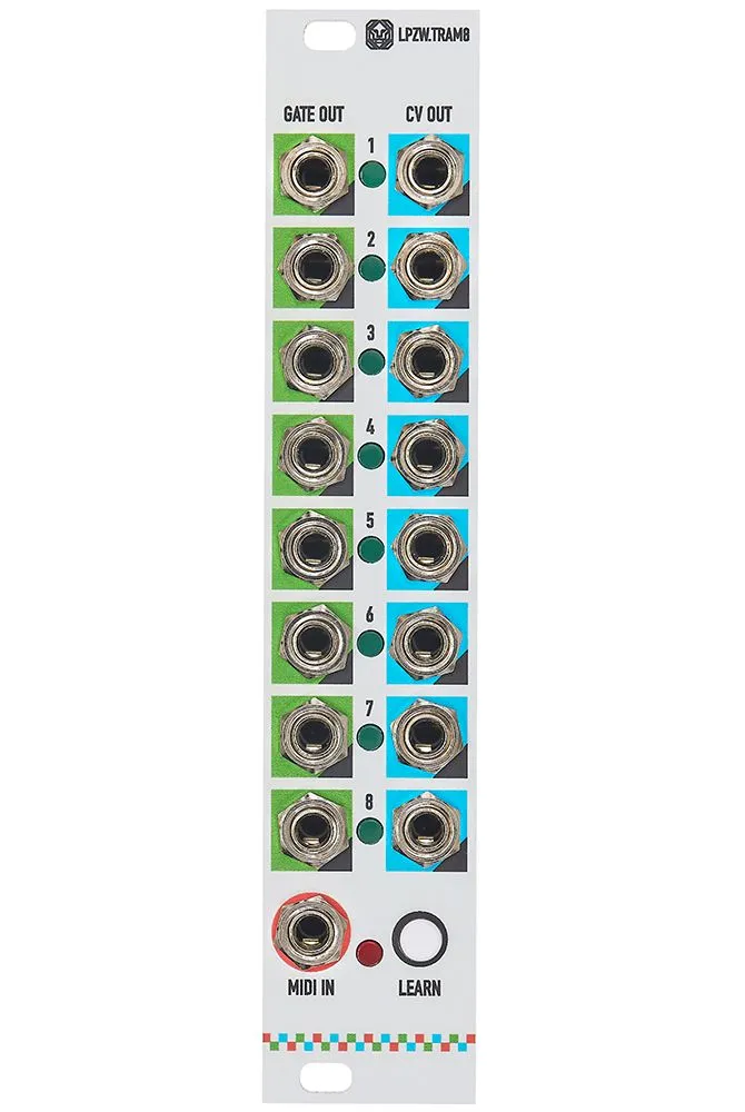 LPZW.Modules-LPZW - Tram8 (3U) 200003_1