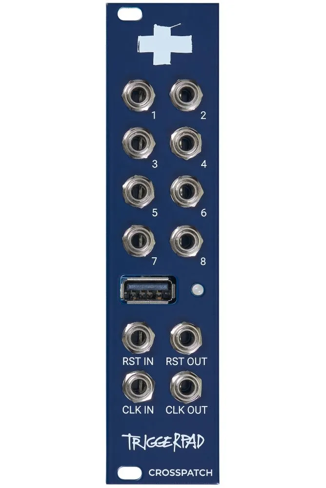 Crosspatch-Crosspatch - Triggerpad 230600_1