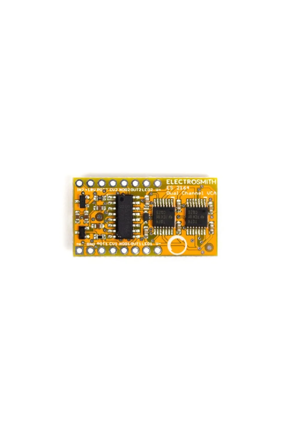 Electrosmith-Electrosmith - 2164 Dual VCA Submodule 220311_1