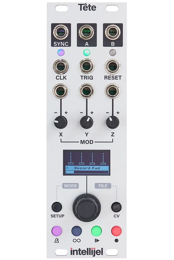 Intellijel Designs Inc. -Intellijel Designs - Tête 190505_1
