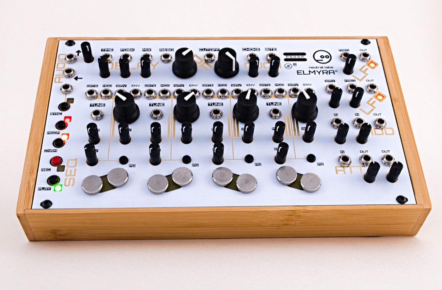 Elmyra 2 (White)