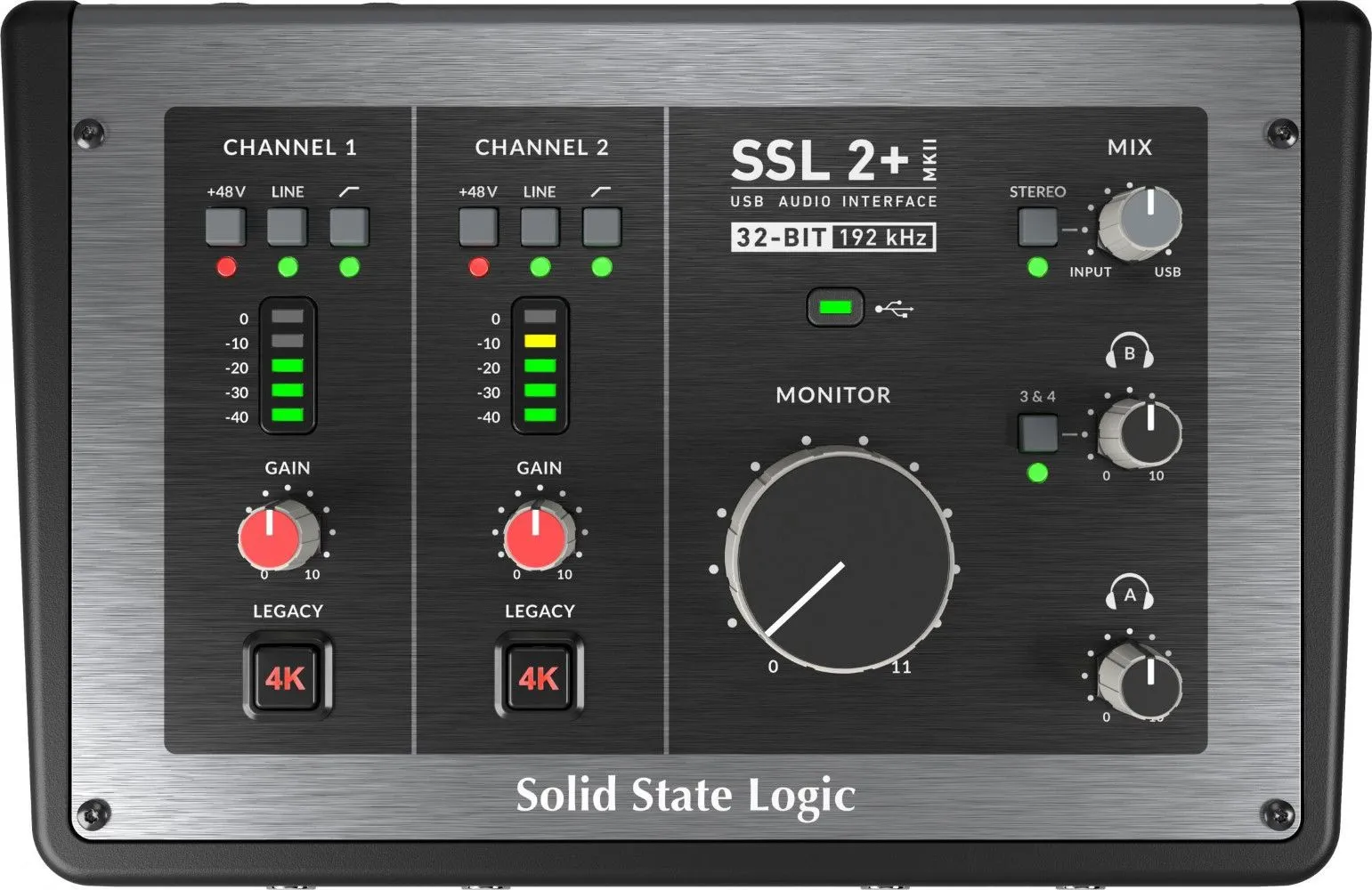 Solid State Logic-SSL - 2+ MKII 251705_1
