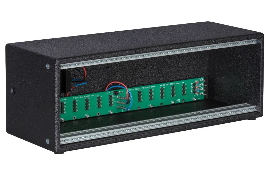 Doepfer Musikelektronik GmbH-Doepfer A-100 LC3V Low Cost Case (Vintage-Edition) 160089_1