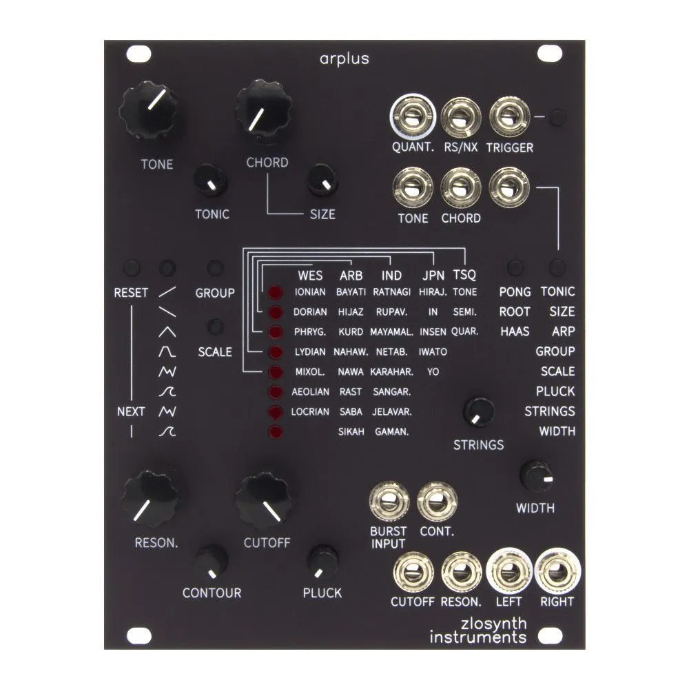 Zlosynth Instruments-Zlosynth - Arplus (Black)_260360_