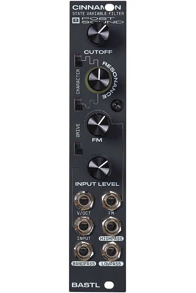 Bastl Instruments-Bastl Instruments - Cinnamon (Black) 210229_1