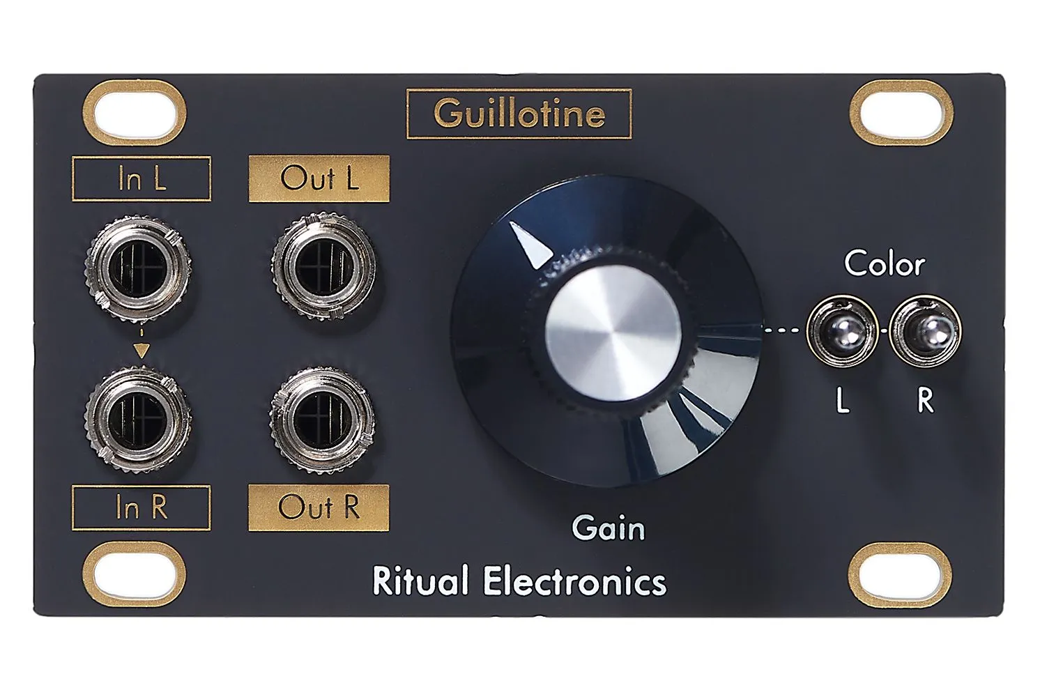 Ritual Electronics-Ritual Electronics - Guillotine 200368_1