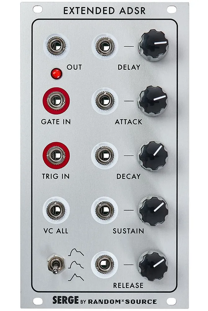 Serge Modular-Serge Modular -  Extended ADSR 200365_1