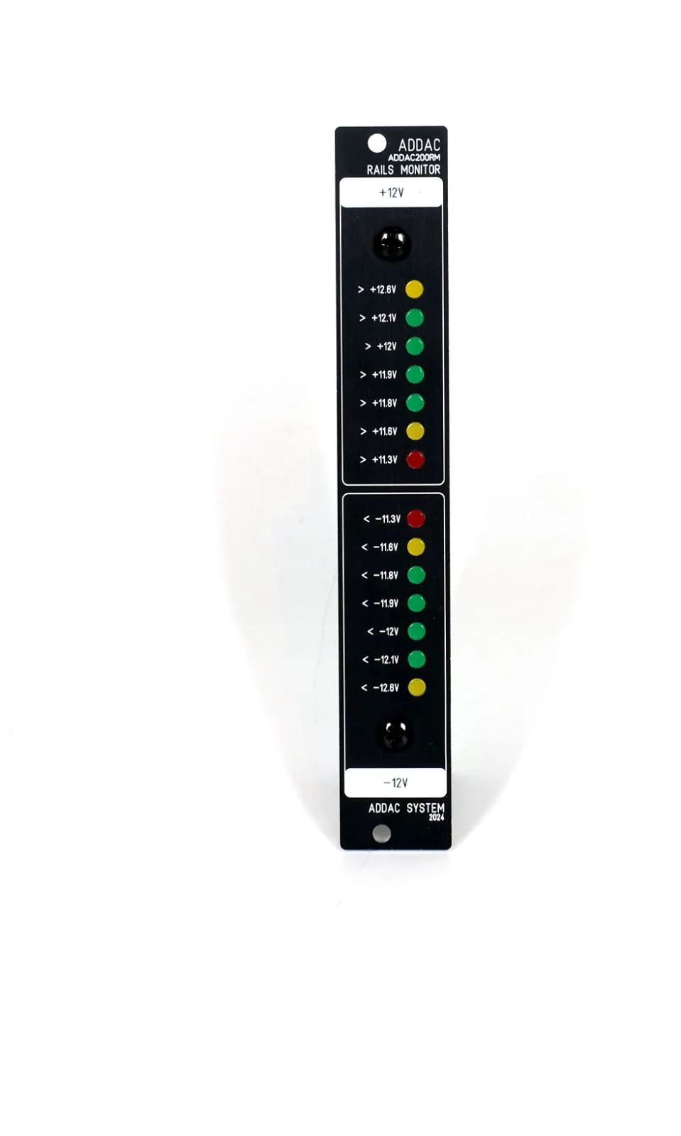 ADDAC Systems-ADDAC - 200RM Rails Monitor 260067_1