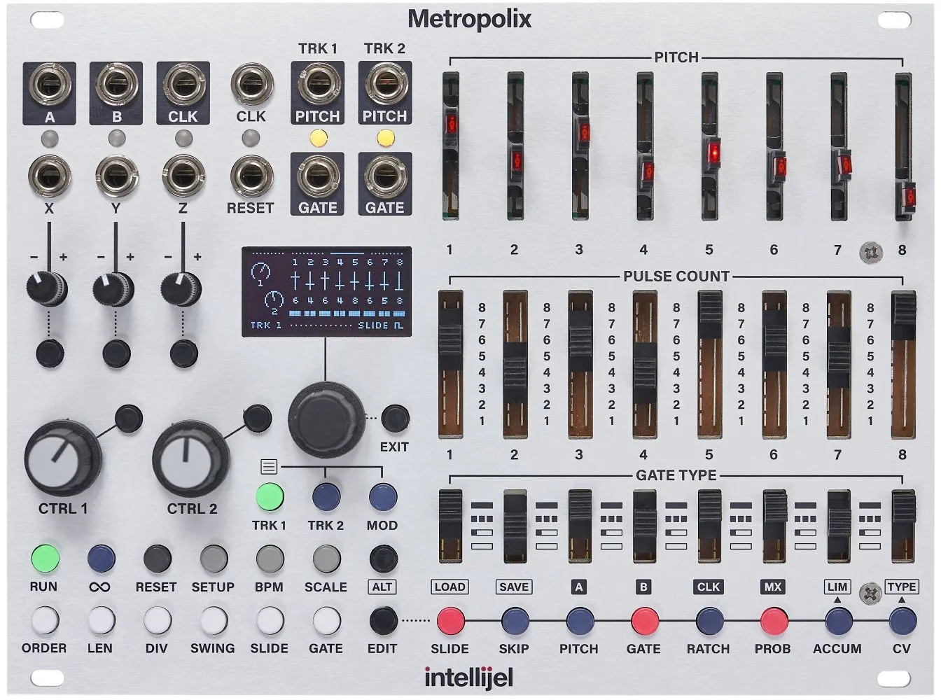 Intellijel Designs Inc. -Intellijel Designs - Metropolix_210072_