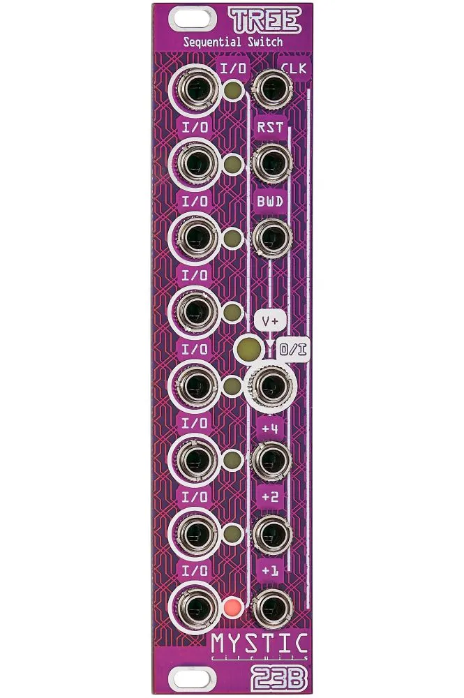 Mystic Circuits-Mystic Circuits - Tree 190146_1