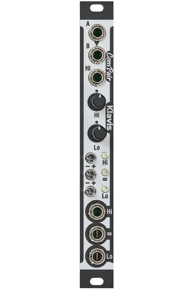 Klavis-Klavis - ComPair (Silver)_240639_