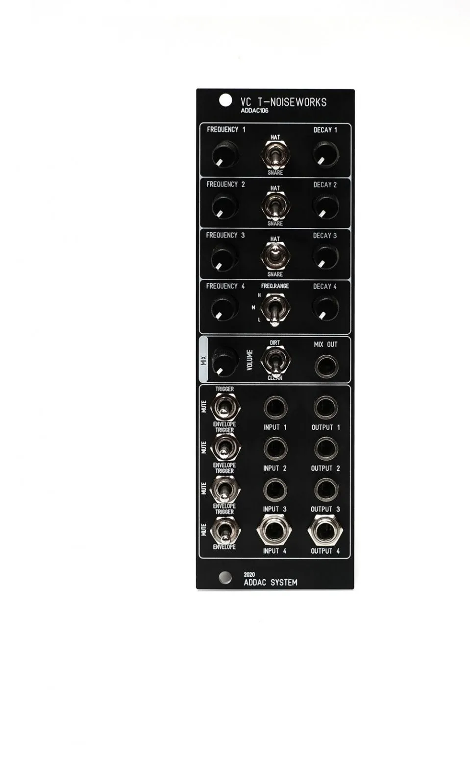 ADDAC Systems-ADDAC - 106 T-Noiseworks 260061_1